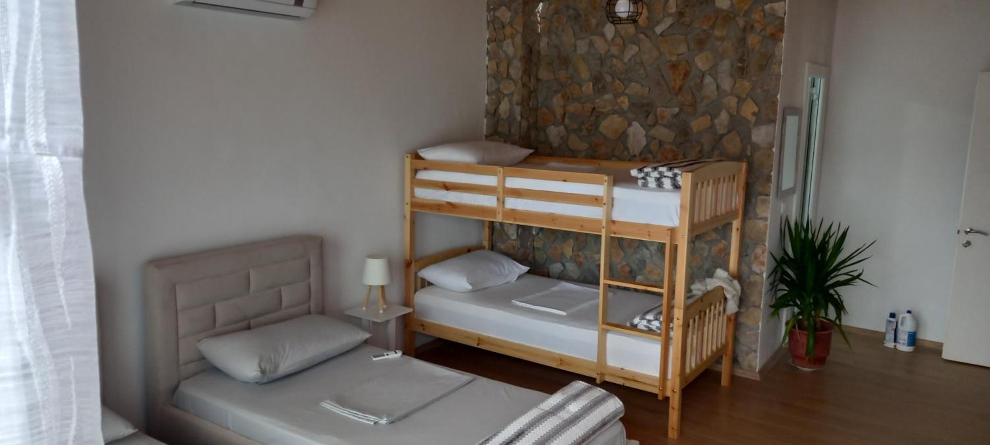 Roleo Guest House Lini 외부 사진