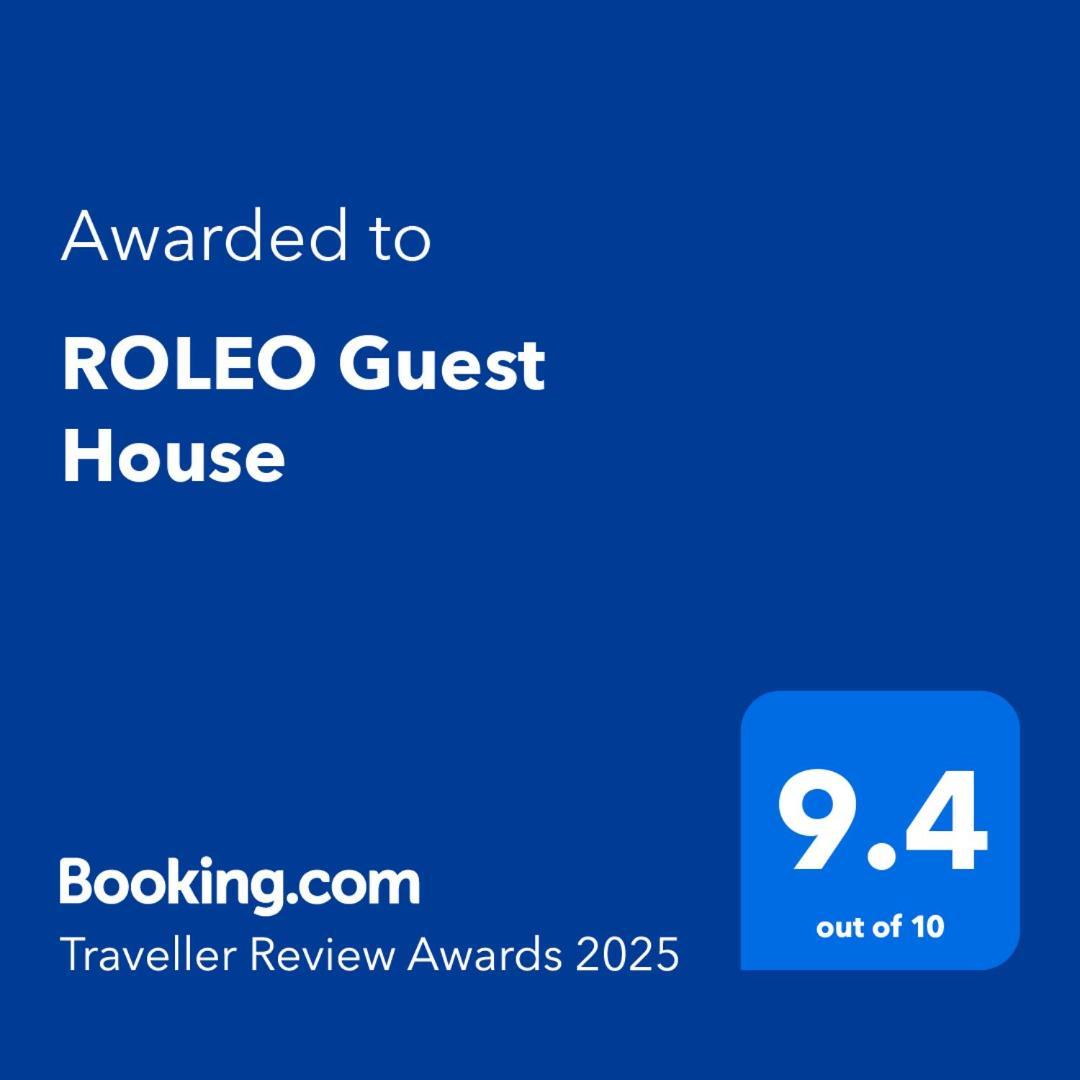 Roleo Guest House Lini 외부 사진